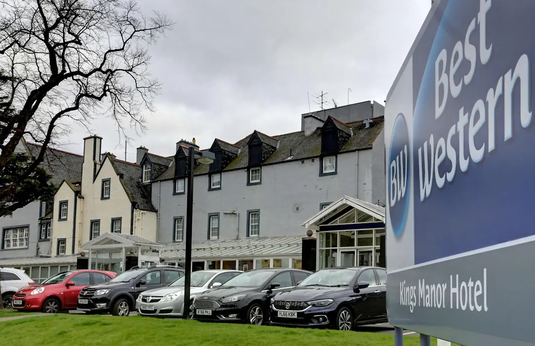 Best Western Kings Manor-1