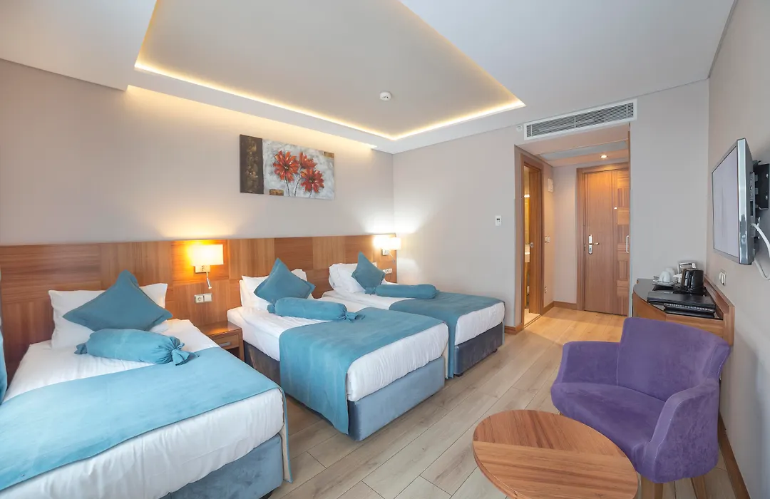 The Meretto Hotel Istanbul Old City-1