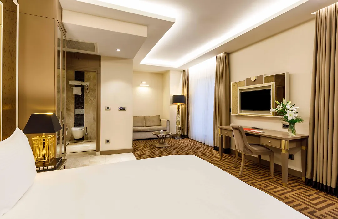 Ramada By Wyndham Istanbul Golden Horn-1