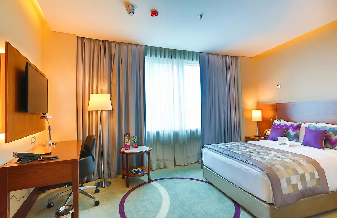 Crowne Plaza Istanbul Oryapark By Ihg-1