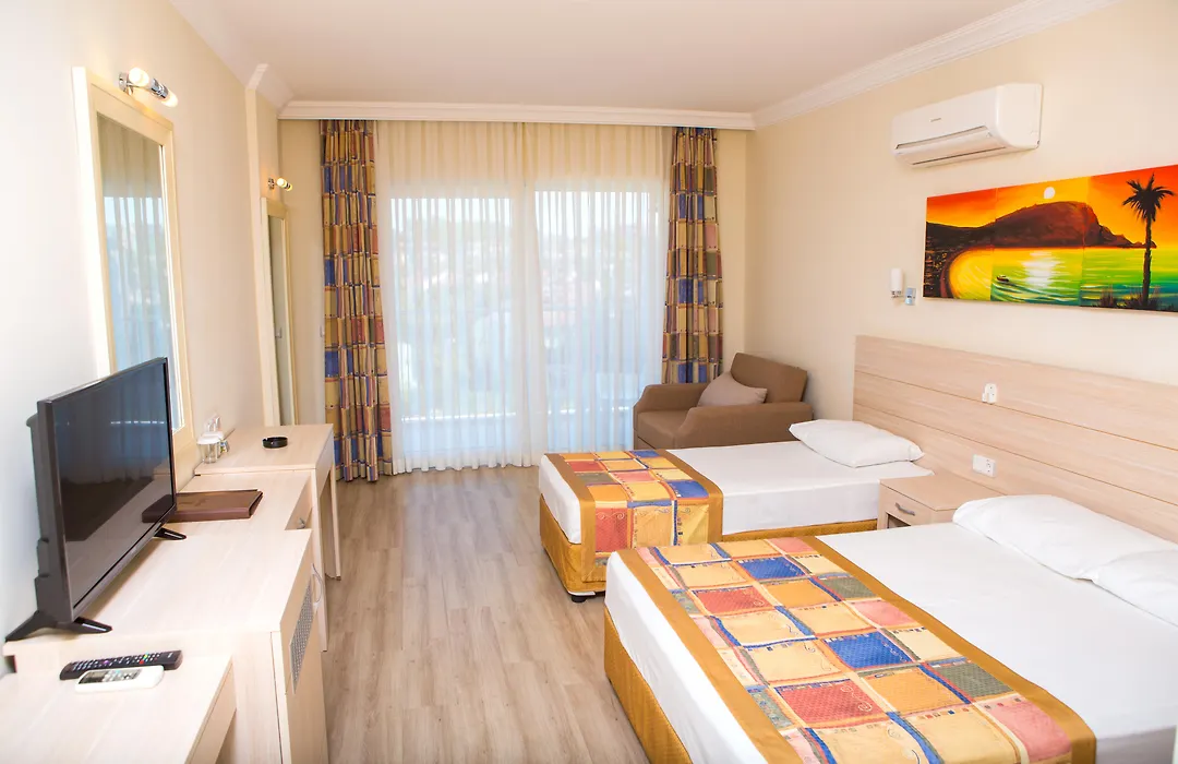 Gardenia Beach Hotel-1