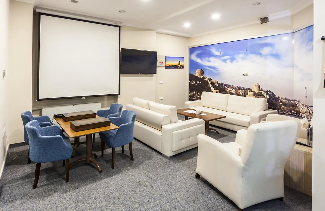Hotel Golden Way Giyimkent-1