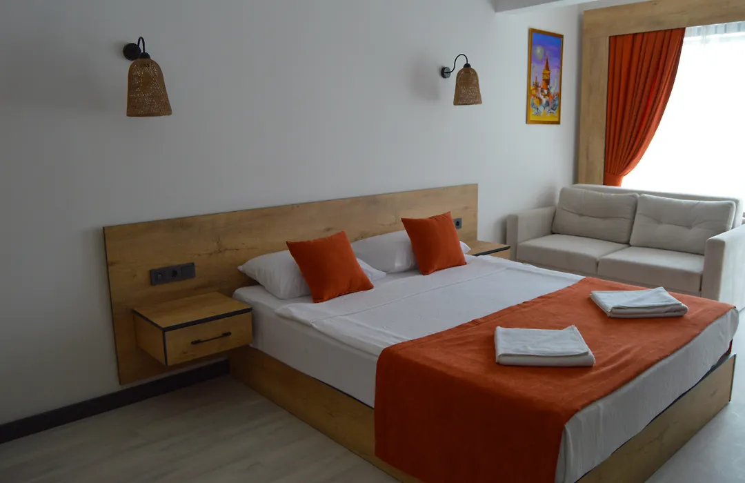 Club Meri Hotel Fethiye-1