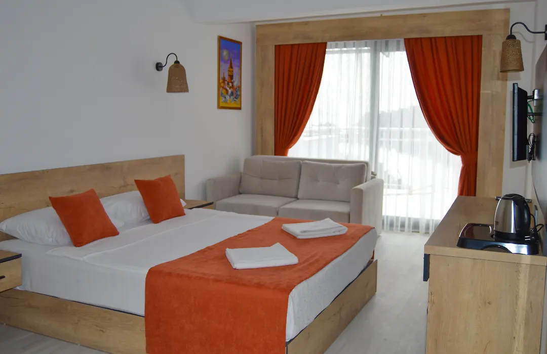 Club Meri Hotel Fethiye-1