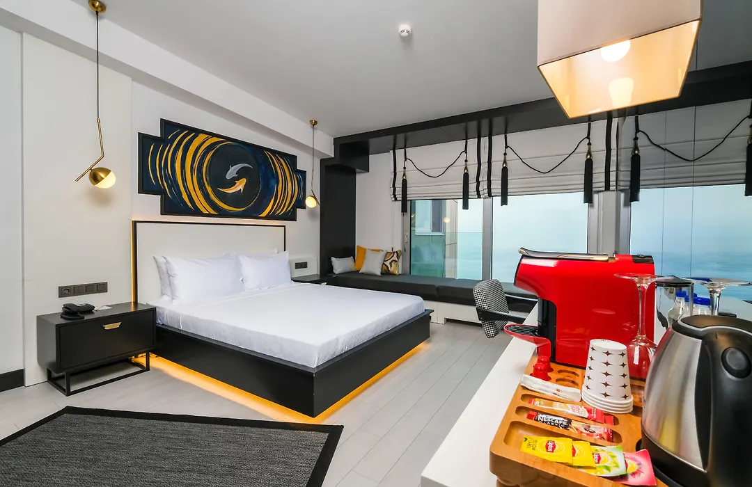 Bilem Hotel Beach & Spa-1