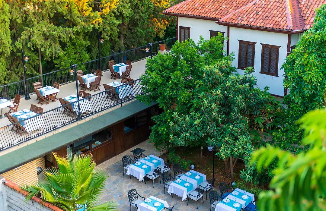 Castle Old Town Hotel-1