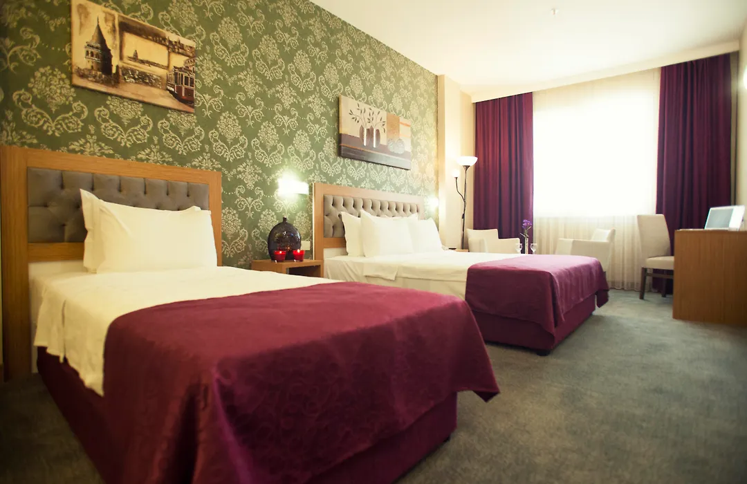 Helikon Business Hotel-1