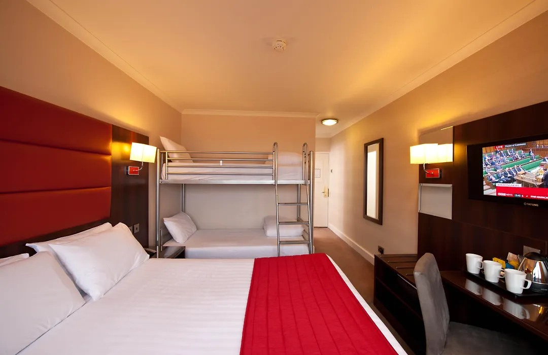 Leonardo Inn Glasgow West End-1