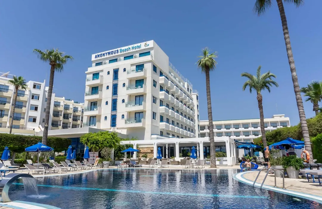 Anonymous Beach Hotel (Adults Only)-1