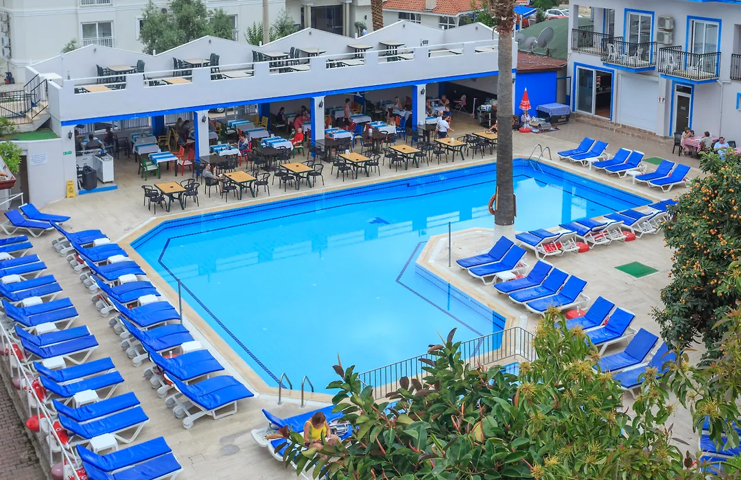 Akdeniz Beach Hotel-1