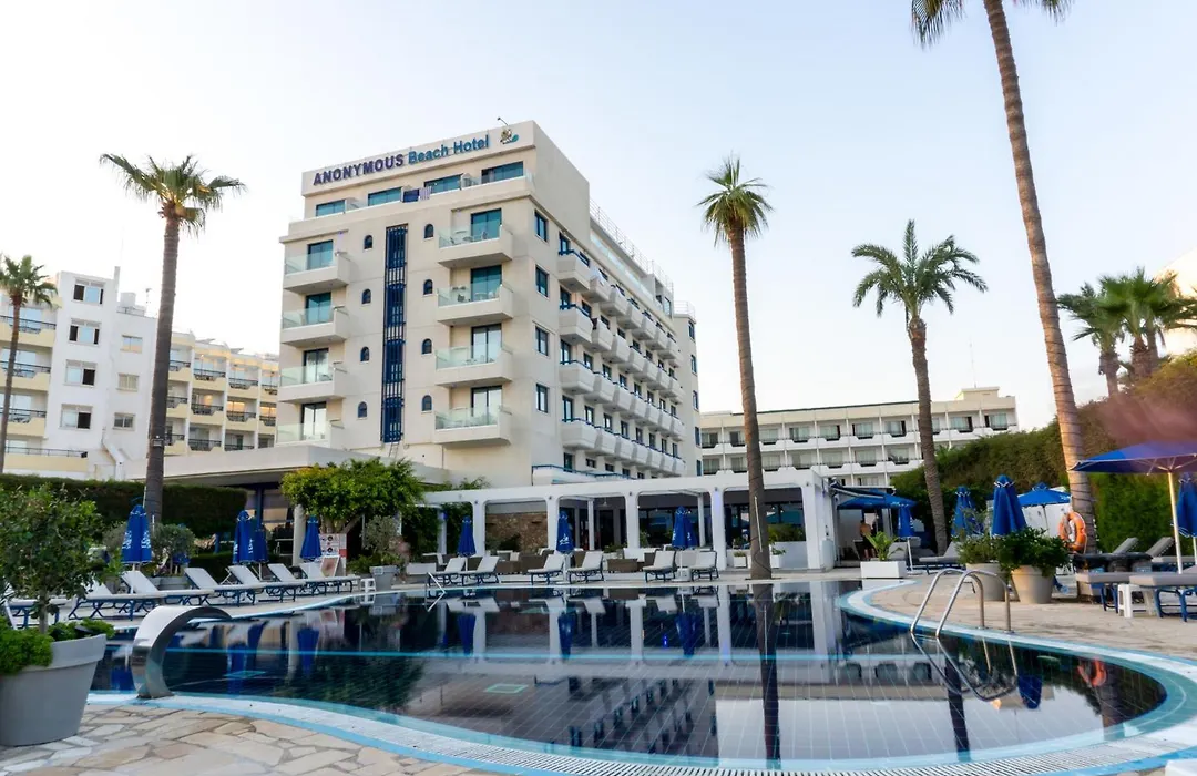 Anonymous Beach Hotel (Adults Only)-1