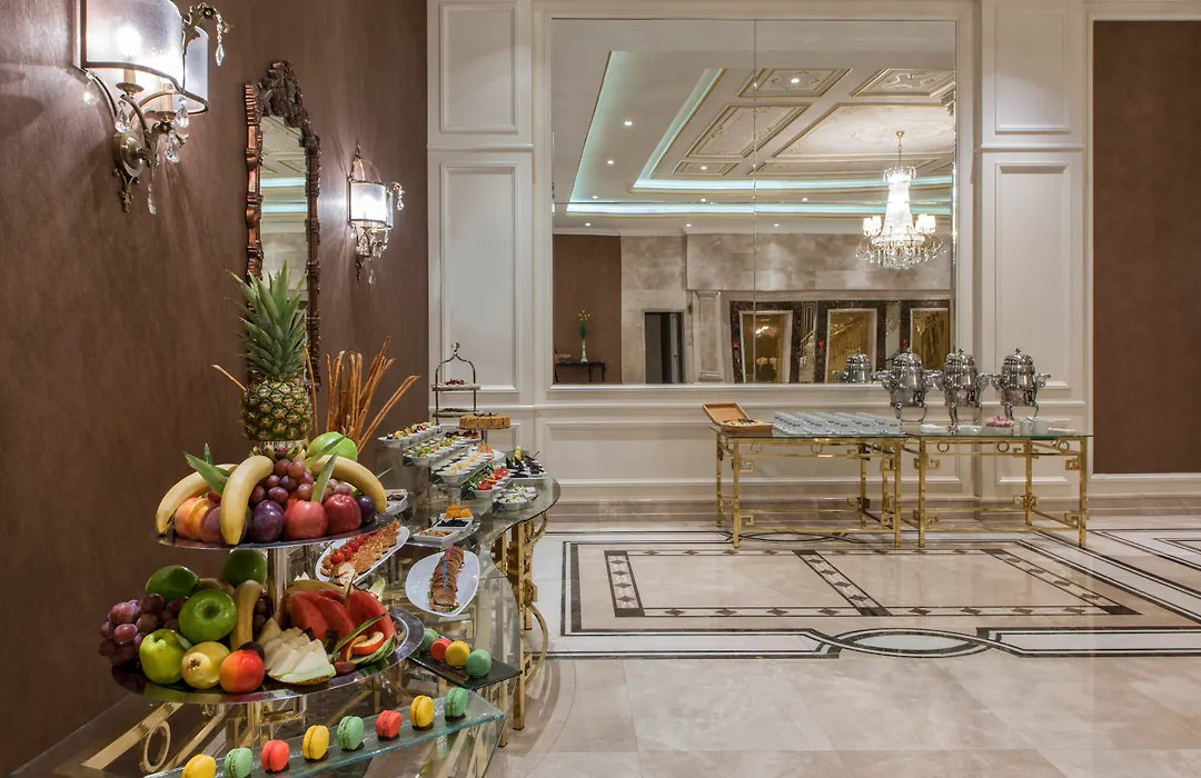 Elite World Istanbul Florya Hotel-1