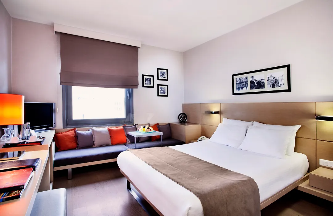Eresin Hotels Taxim & Premier-1