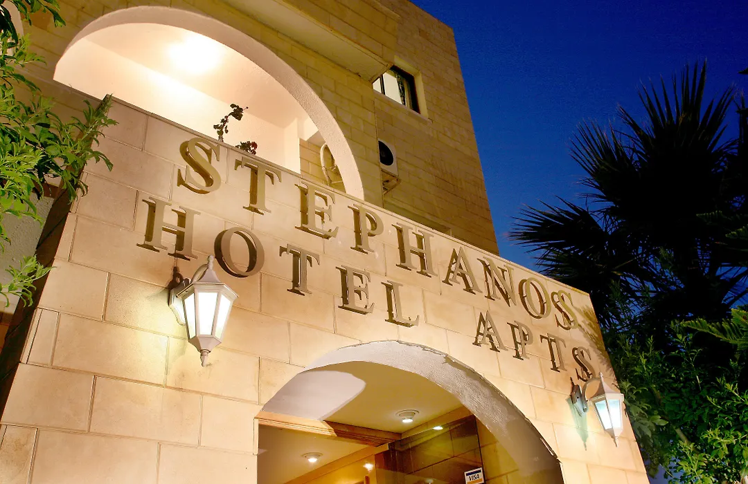 Stephanos Hotel Apartments-1
