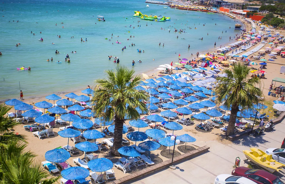 Tuntas Beach Hotel Altinkum-1