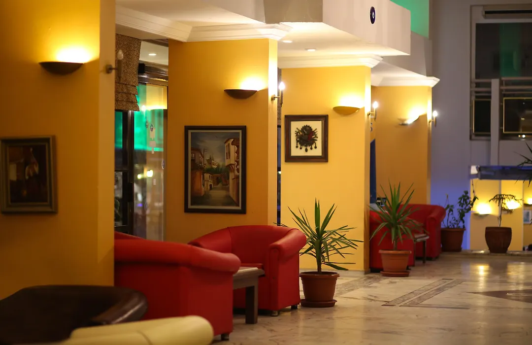 Tuntas Beach Hotel Altinkum-1