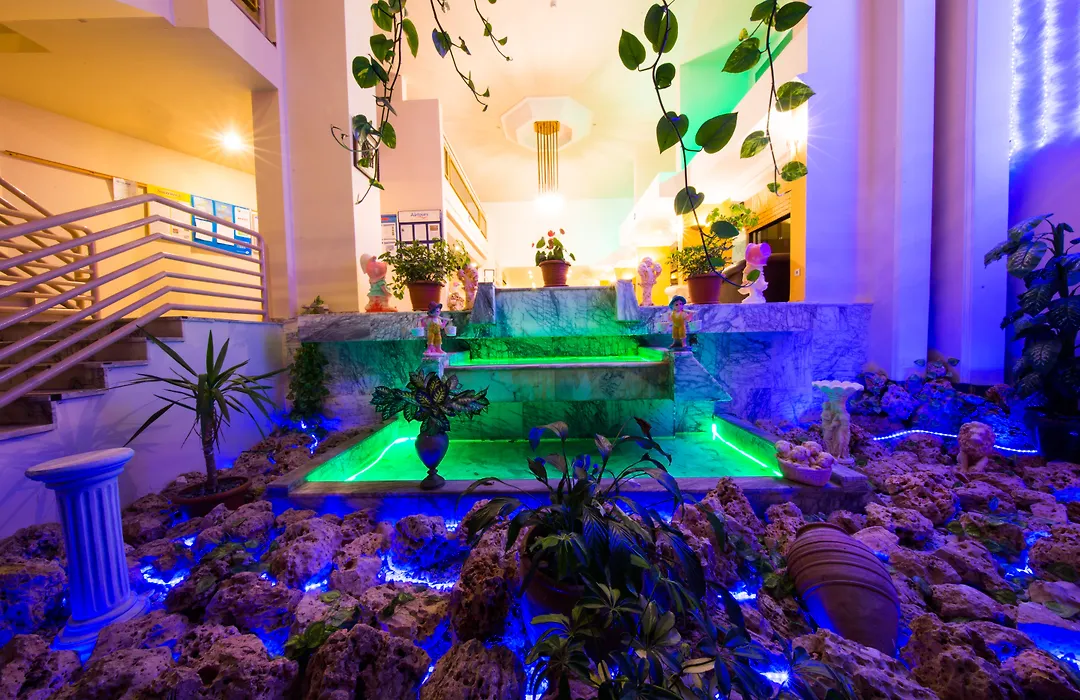 Tuntas Beach Hotel Altinkum-1