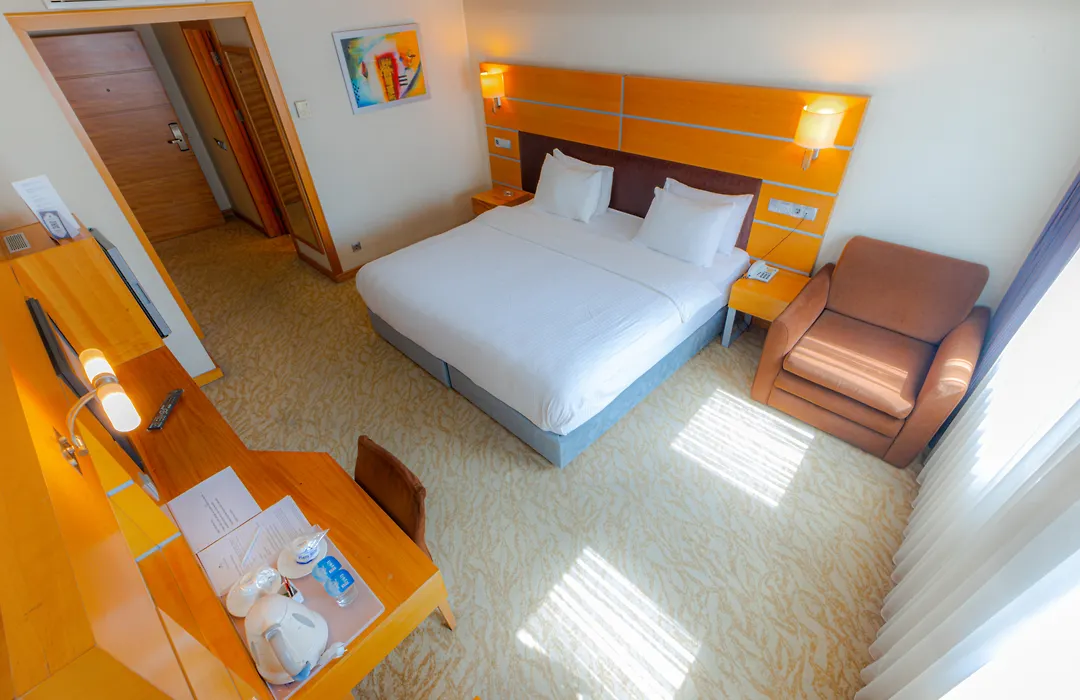 Ankara Plaza Hotel-1