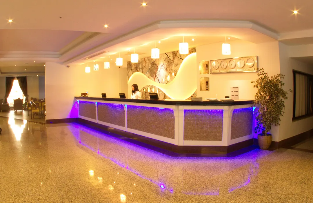 Green Nature Resort And Spa-1