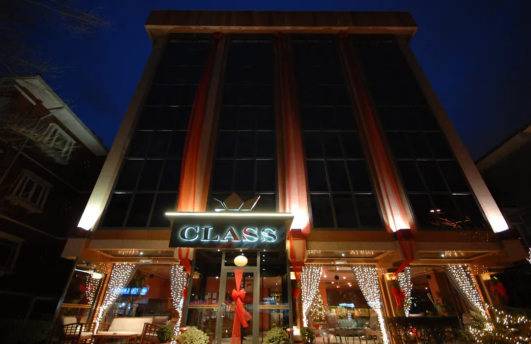 Class Hotel-1