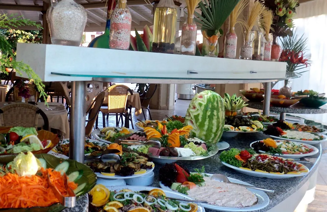 Dalyan Resort & Spa (Adults Only)-1