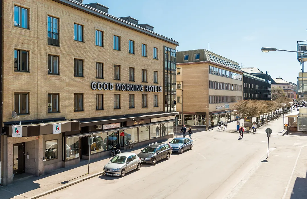 Good Morning Karlstad City-1