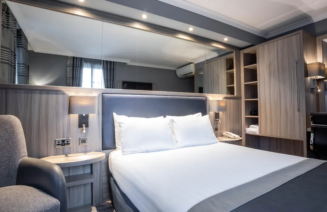 Holiday Inn Glasgow City Theatreland By Ihg-1