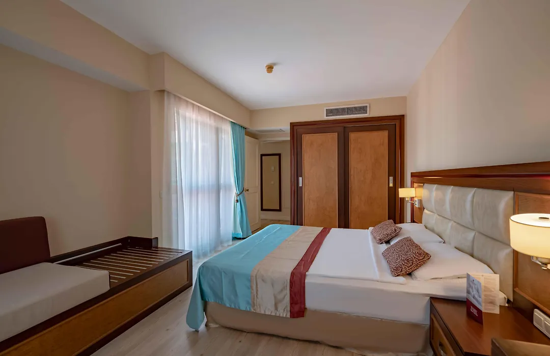 Moevenpick Resort Antalya Tekirova-1