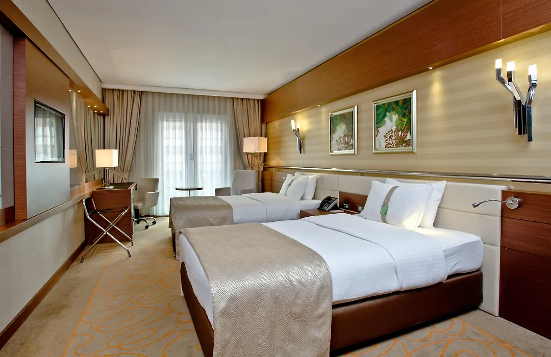 Holiday Inn Ankara-Kavaklidere By Ihg-1