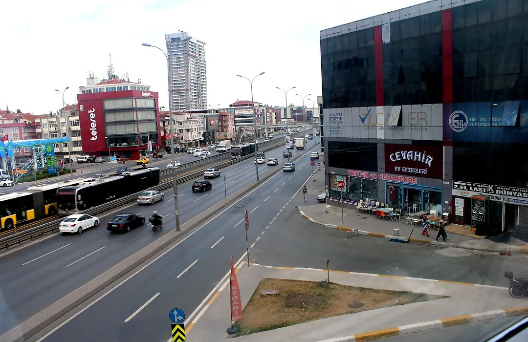 Avcilar Emre Hotel-1