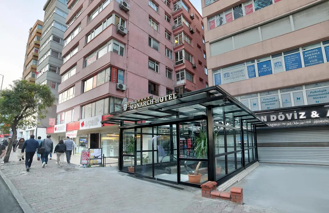 White Monarch Hotel-1