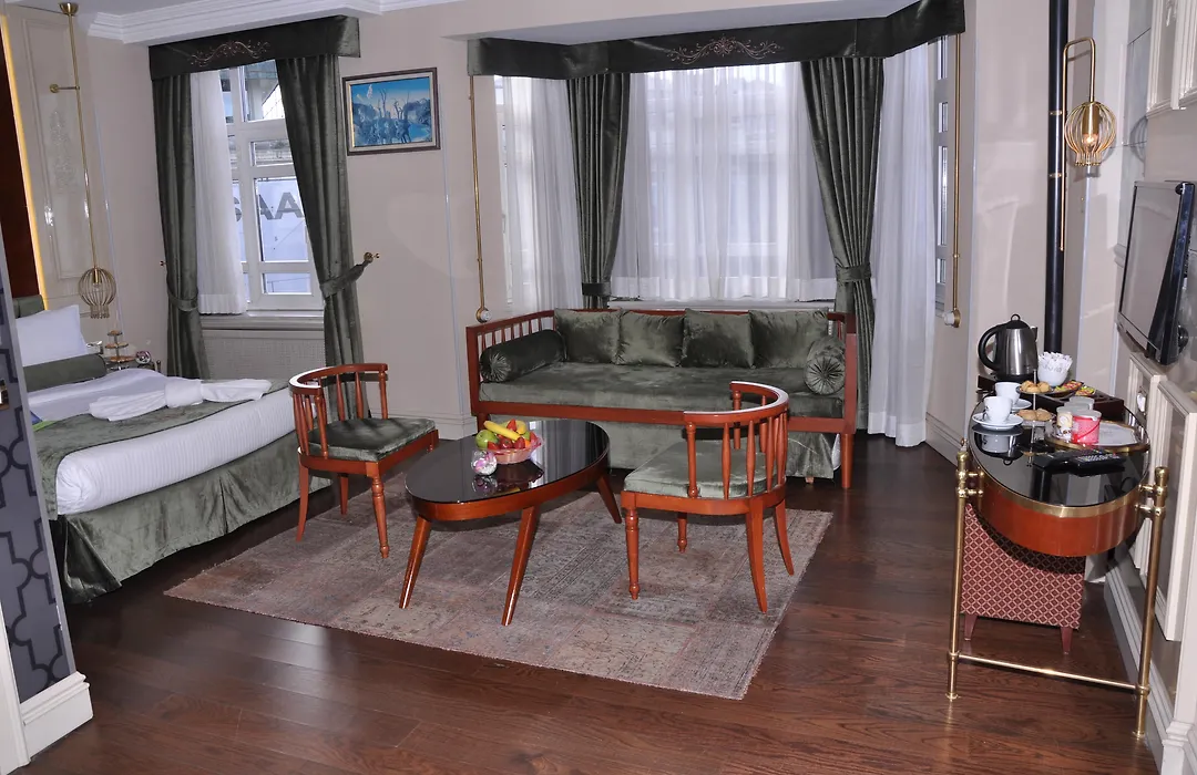 Taksim Star Hotel-1