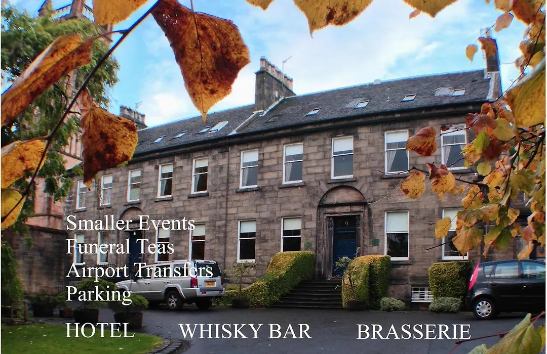 Ashtree House Hotel, Glasgow Airport & Paisley-1
