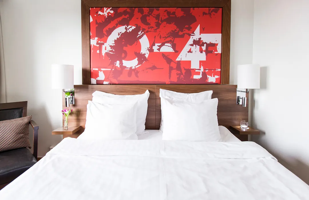 Best Western Plus Park City Solna-1