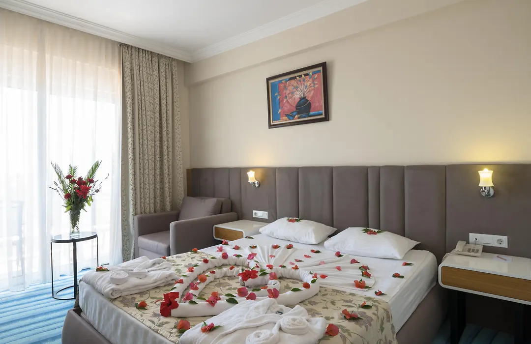 Throne Seagate Belek-1