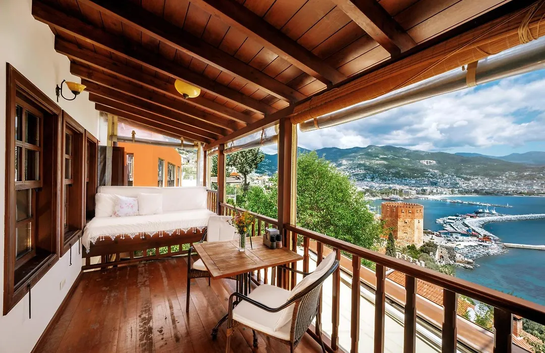 Hotel Villa Turka-1