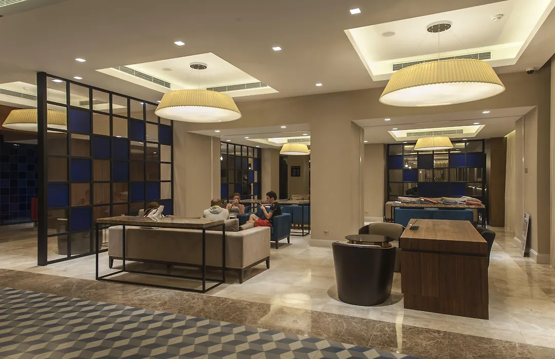 Le Bleu Hotel & Resort Kusadasi-1