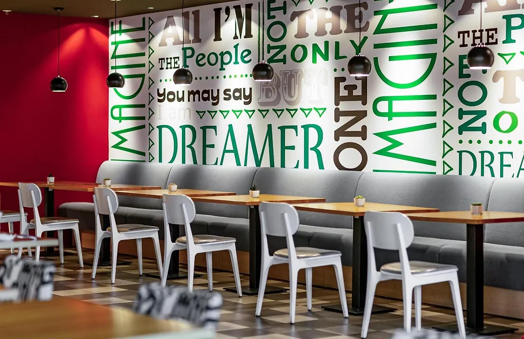 Holiday Inn Amsterdam - Arena Towers By Ihg-1