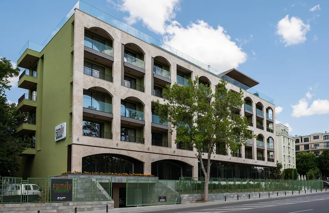 Romance Hotel And Family Suites-1
