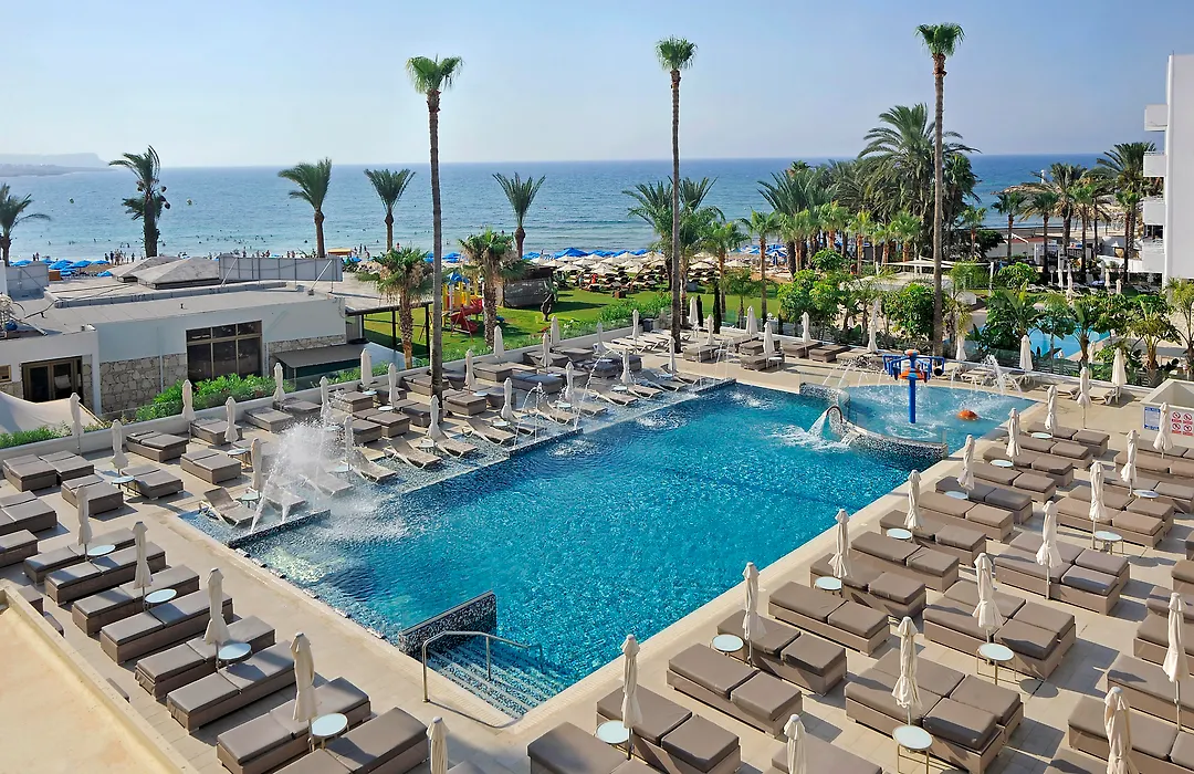 Nelia Beach Hotel&Spa-1