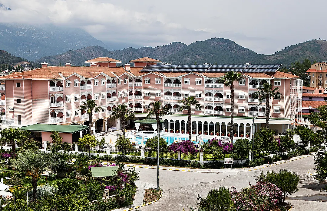 Pashas Princess By Werde Hotels - Adult Only-1