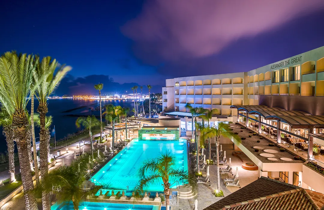 Alexander The Great Beach Hotel-1