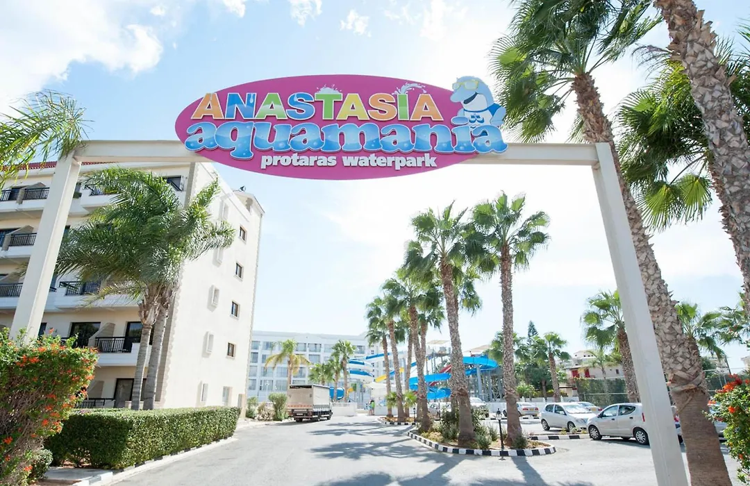 Anastasia Waterpark Beach Resort-1