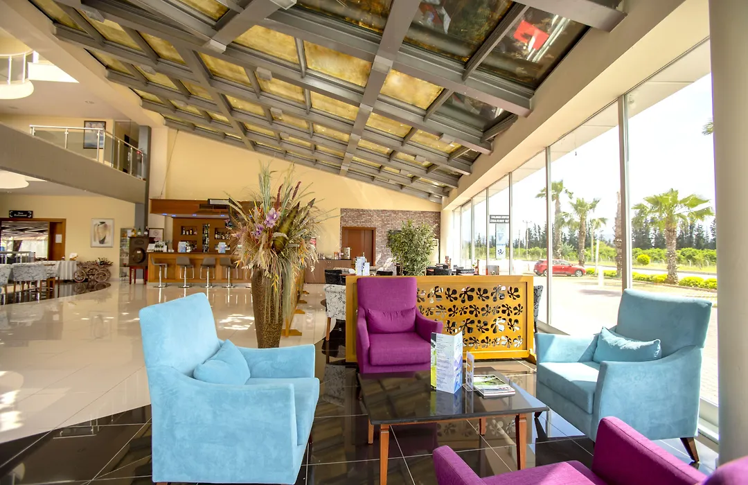 Dalaman Airport Lykia Thermal & Spa Hotel-1