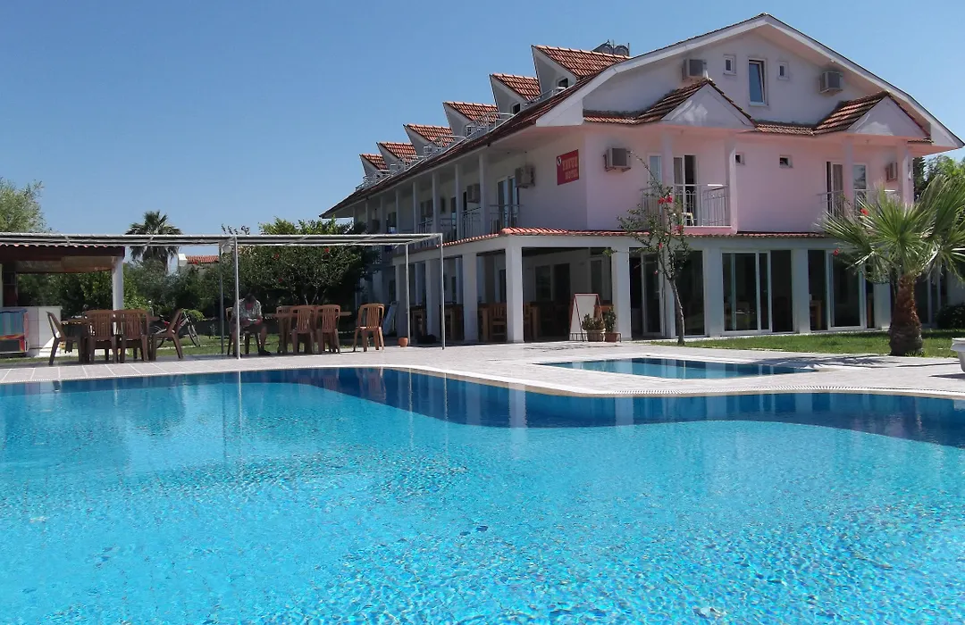 Yavuz Hotel-1