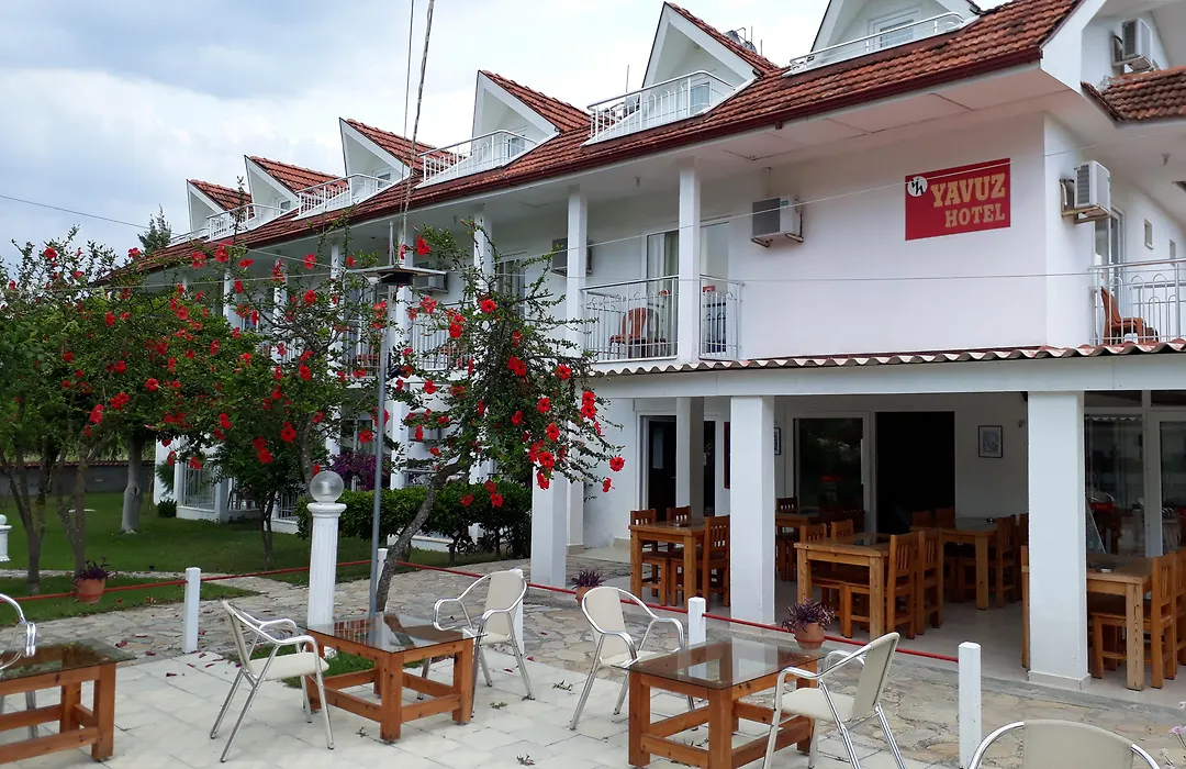 Yavuz Hotel-1