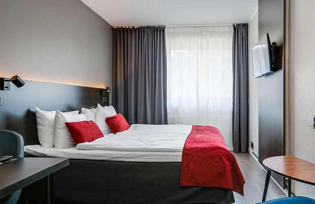 Best Western Hotel Savoy-1