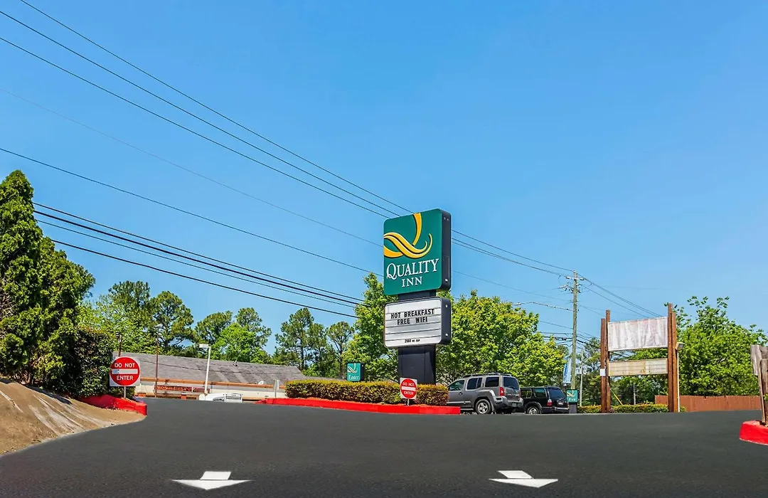 Quality Inn Atlanta Northeast I-85-1
