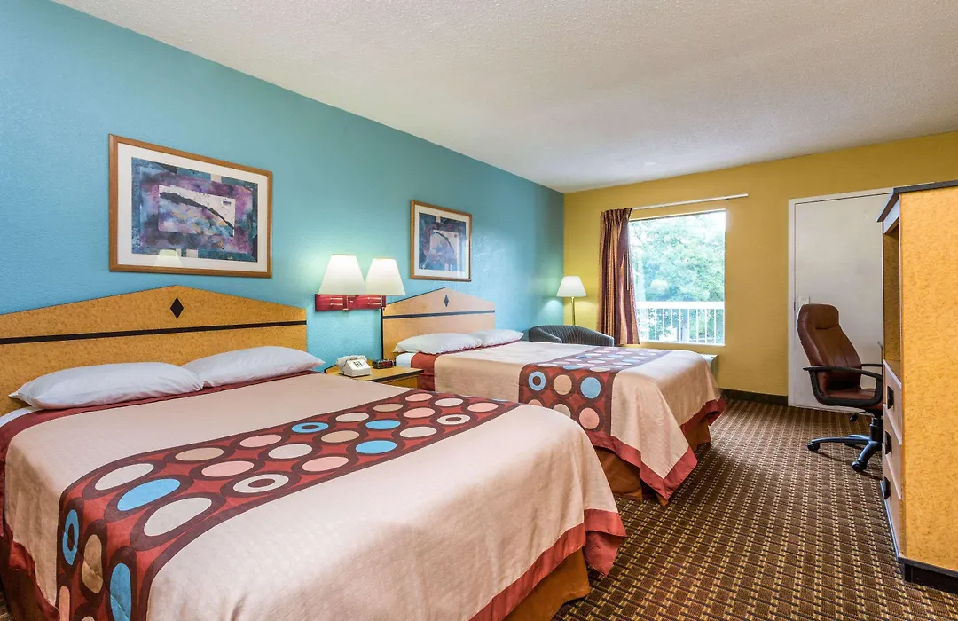 Surestay By Best Western Atlanta Northeast-1