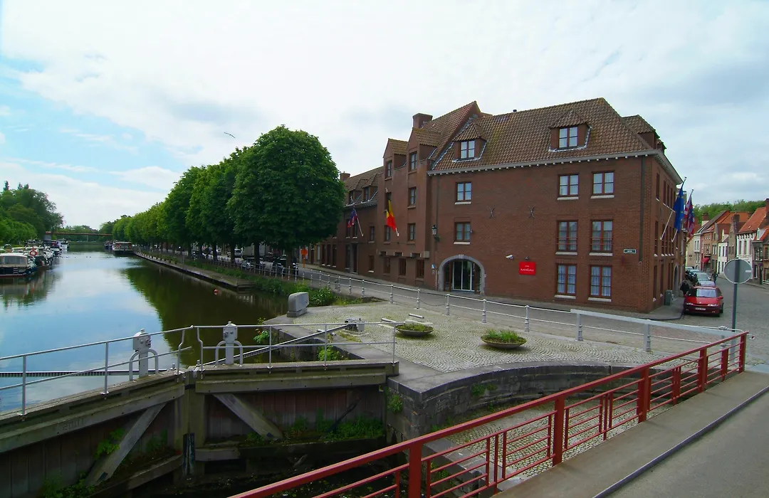 Rosenburg Hotel Brugge-1